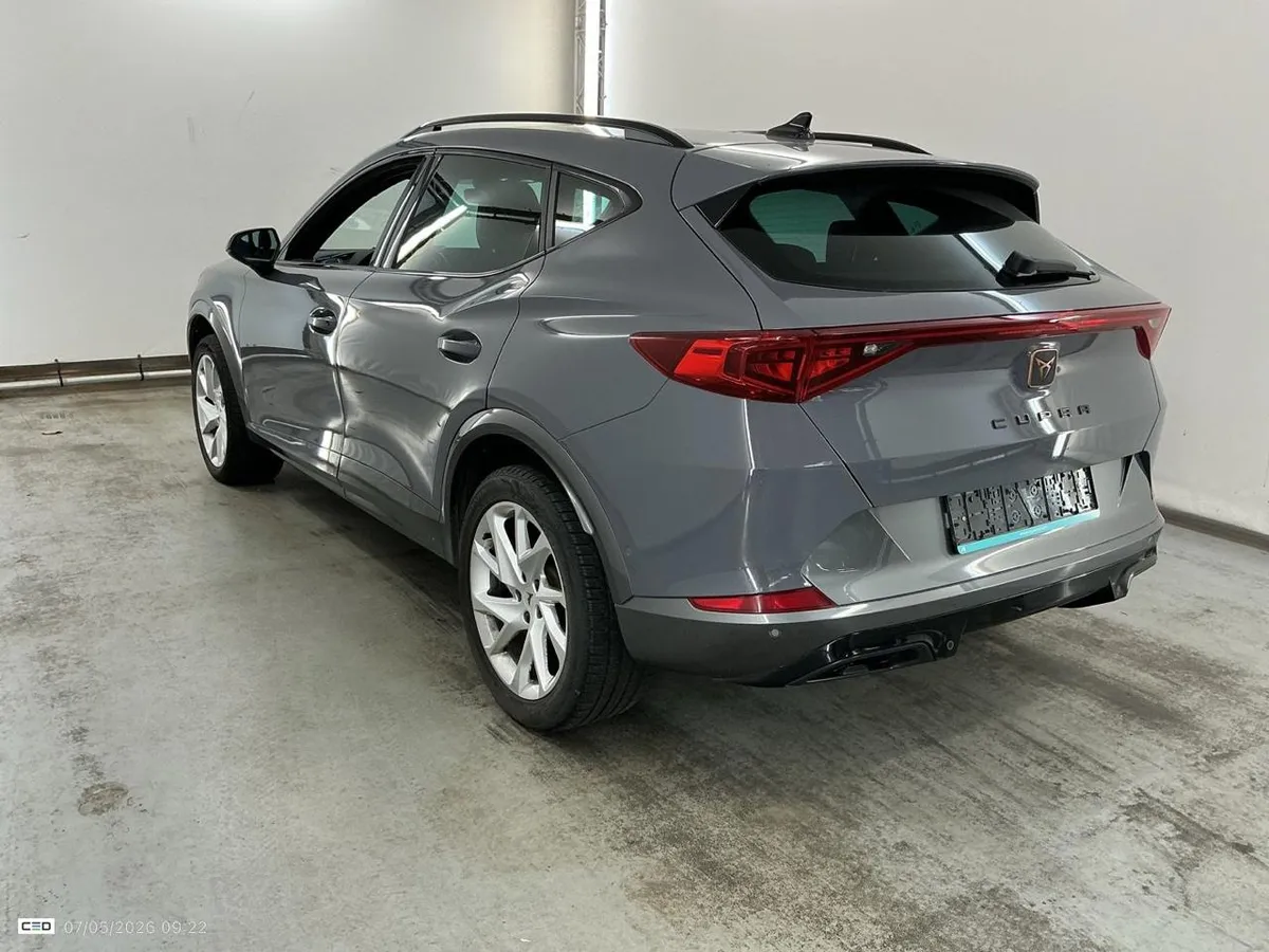 CUPRA FORMENTOR 2022