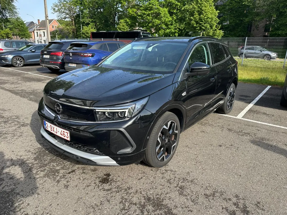 OPEL GRANDLAND 2022