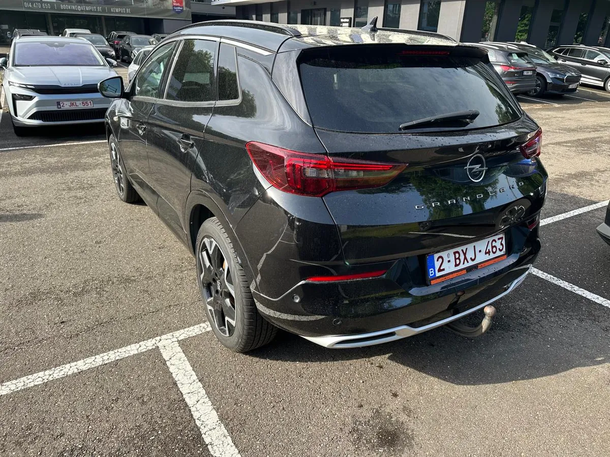 OPEL GRANDLAND 2022