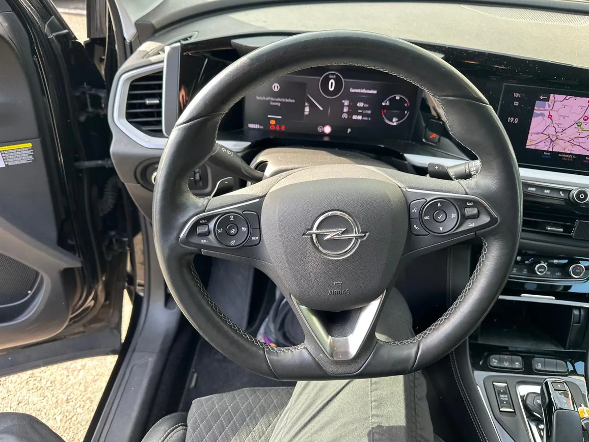 OPEL GRANDLAND 2022