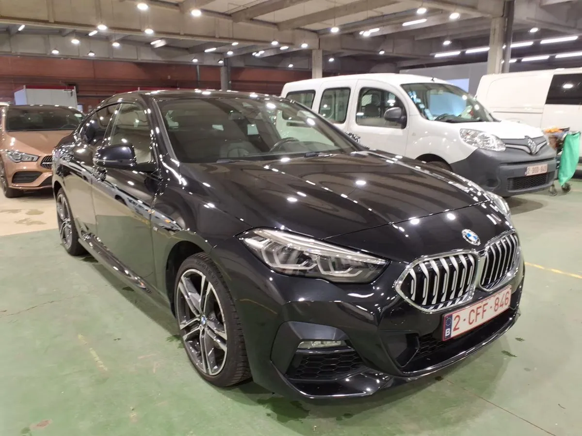 BMW 2 SERIES GRAN COUP 2022
