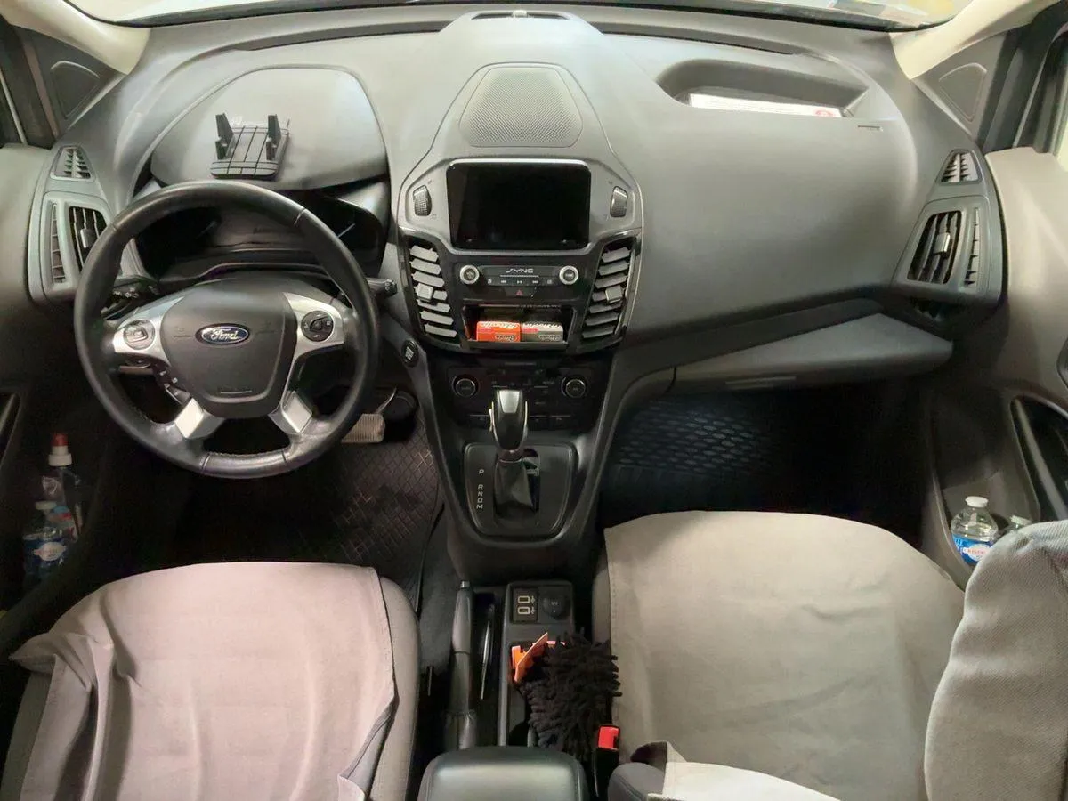 FORD GRAND TOURNEO CONNECT 2021
