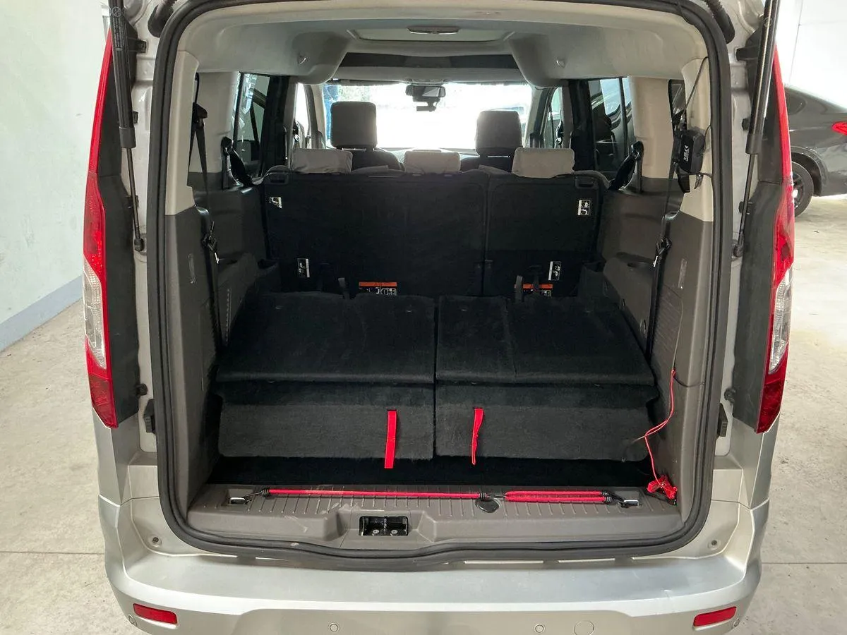 FORD GRAND TOURNEO CONNECT 2021