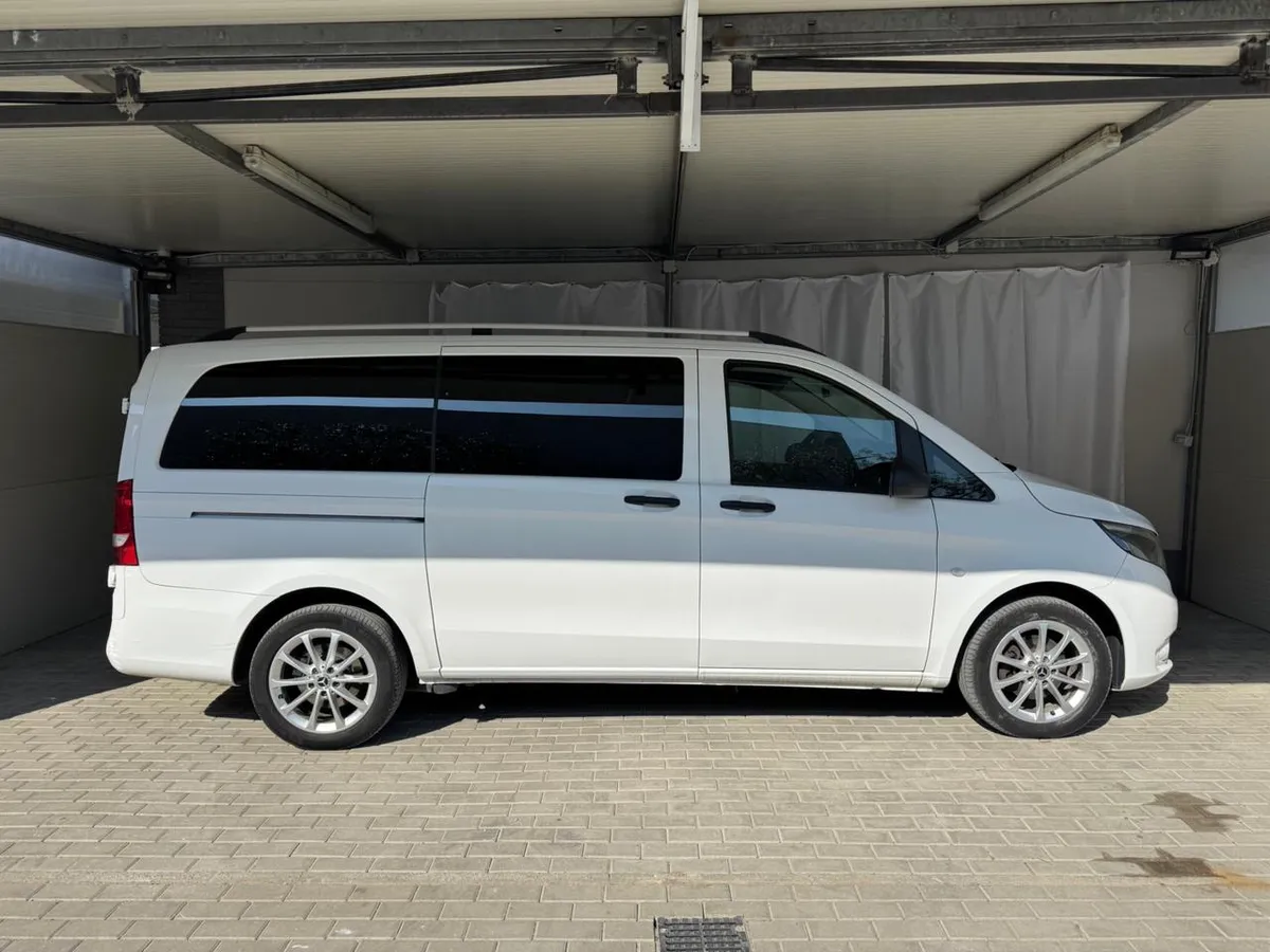 MERCEDES-BENZ VITO 114 CDI BUSINESS 2021