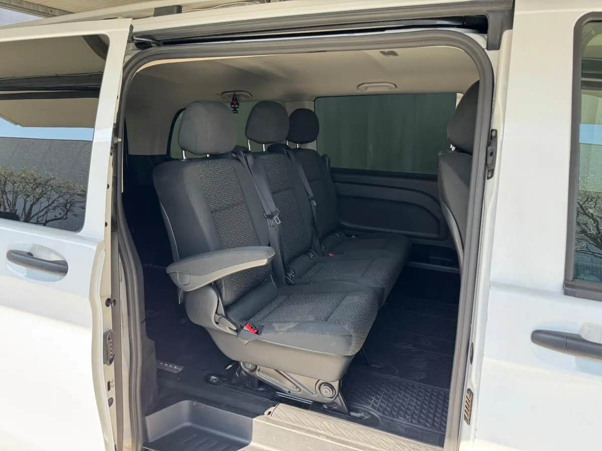 MERCEDES-BENZ VITO 114 CDI BUSINESS 2021