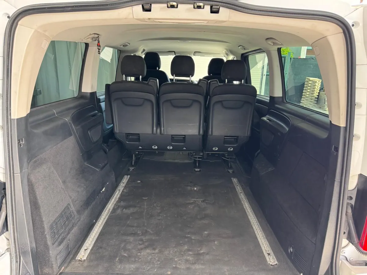 MERCEDES-BENZ VITO 114 CDI BUSINESS 2021