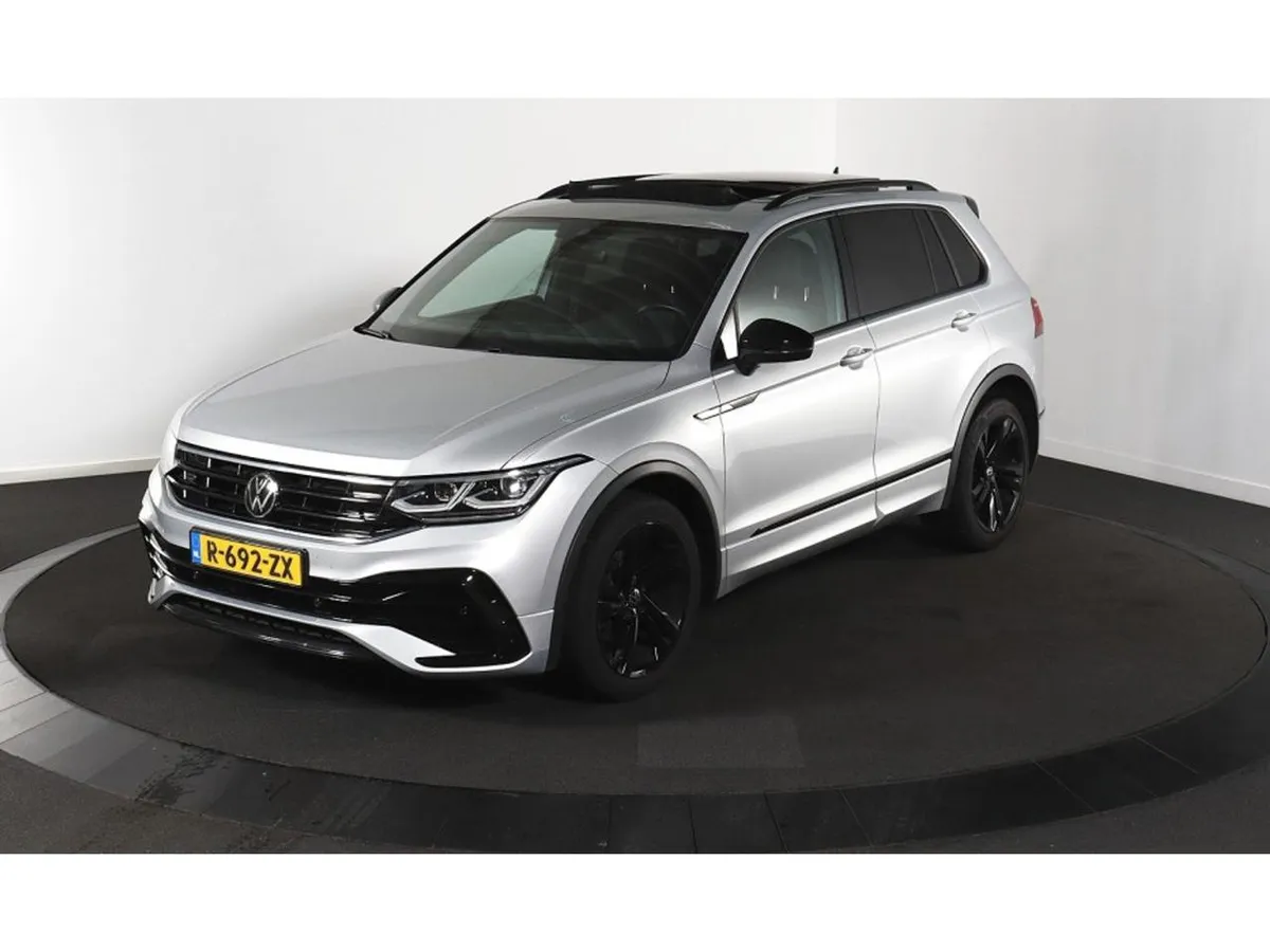 VOLKSWAGEN TIGUAN 2022