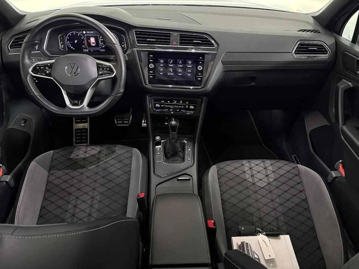 VOLKSWAGEN TIGUAN 2022