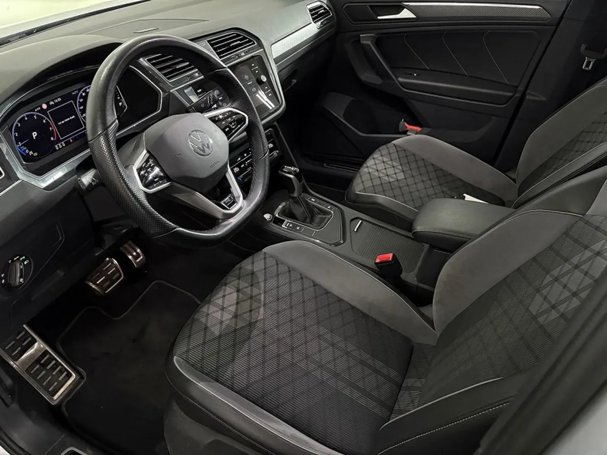 VOLKSWAGEN TIGUAN 2022