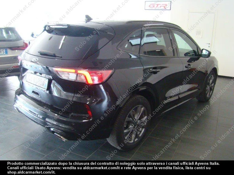 FORD KUGA 2022