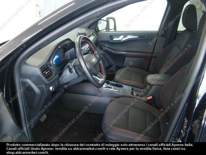 FORD KUGA 2022