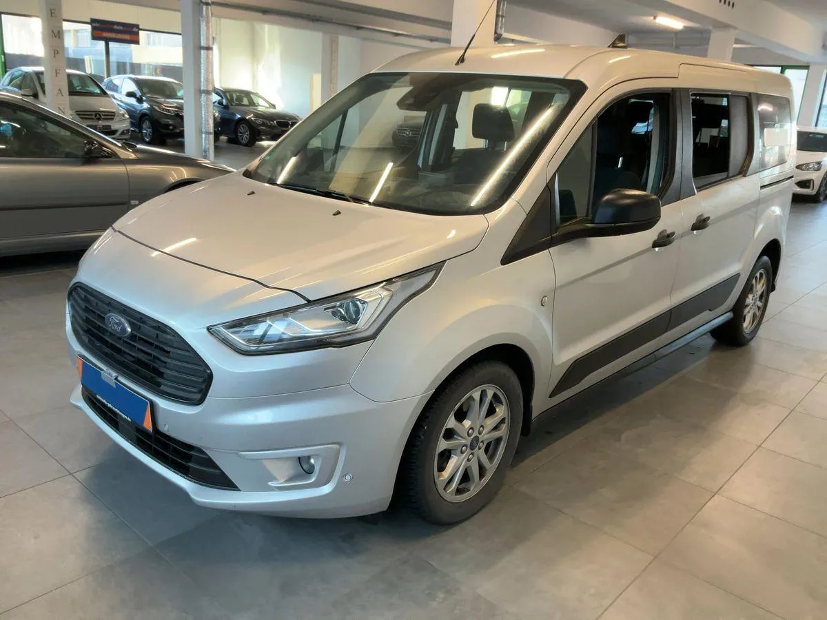 FORD GRAND TOURNEO CONNECT 2021