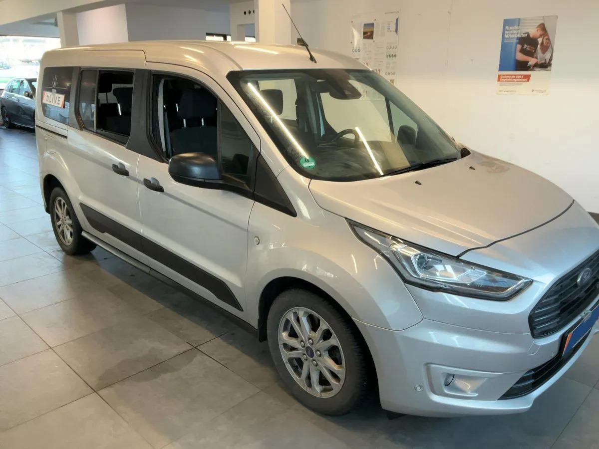 FORD GRAND TOURNEO CONNECT 2021