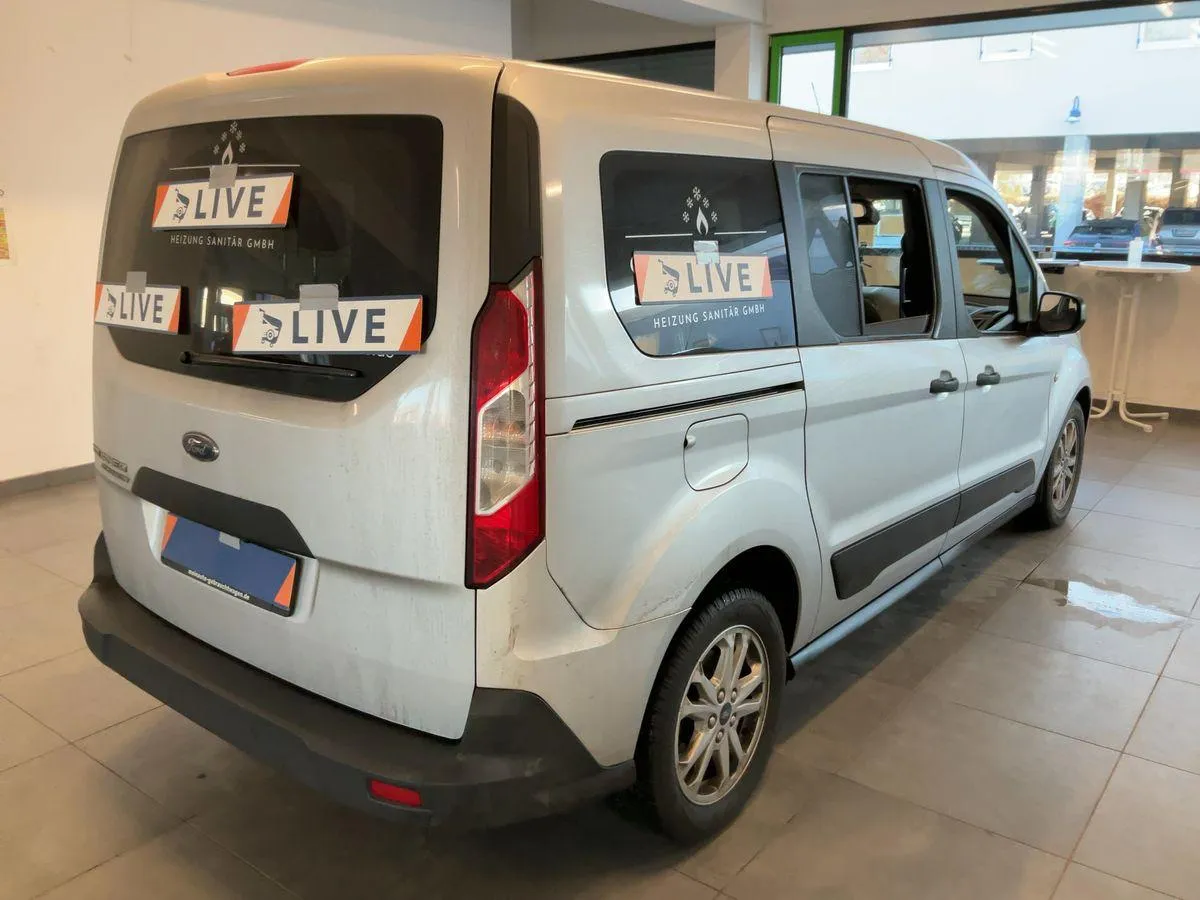 FORD GRAND TOURNEO CONNECT 2021