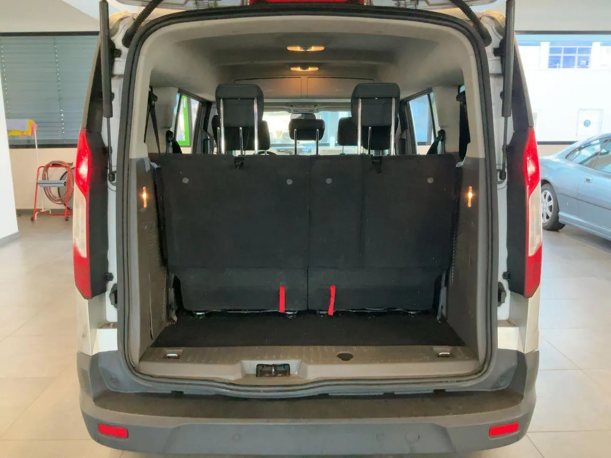 FORD GRAND TOURNEO CONNECT 2021