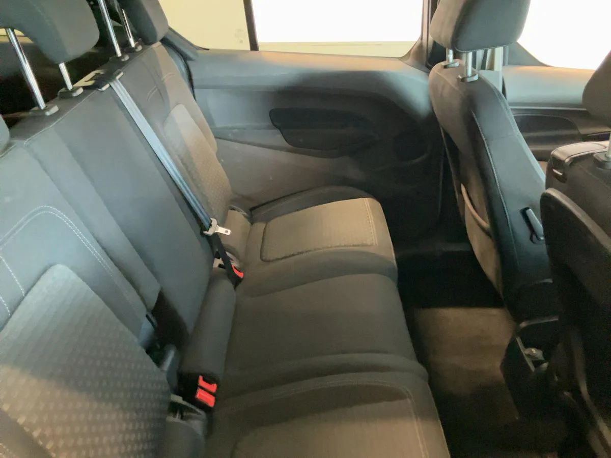 FORD GRAND TOURNEO CONNECT 2021