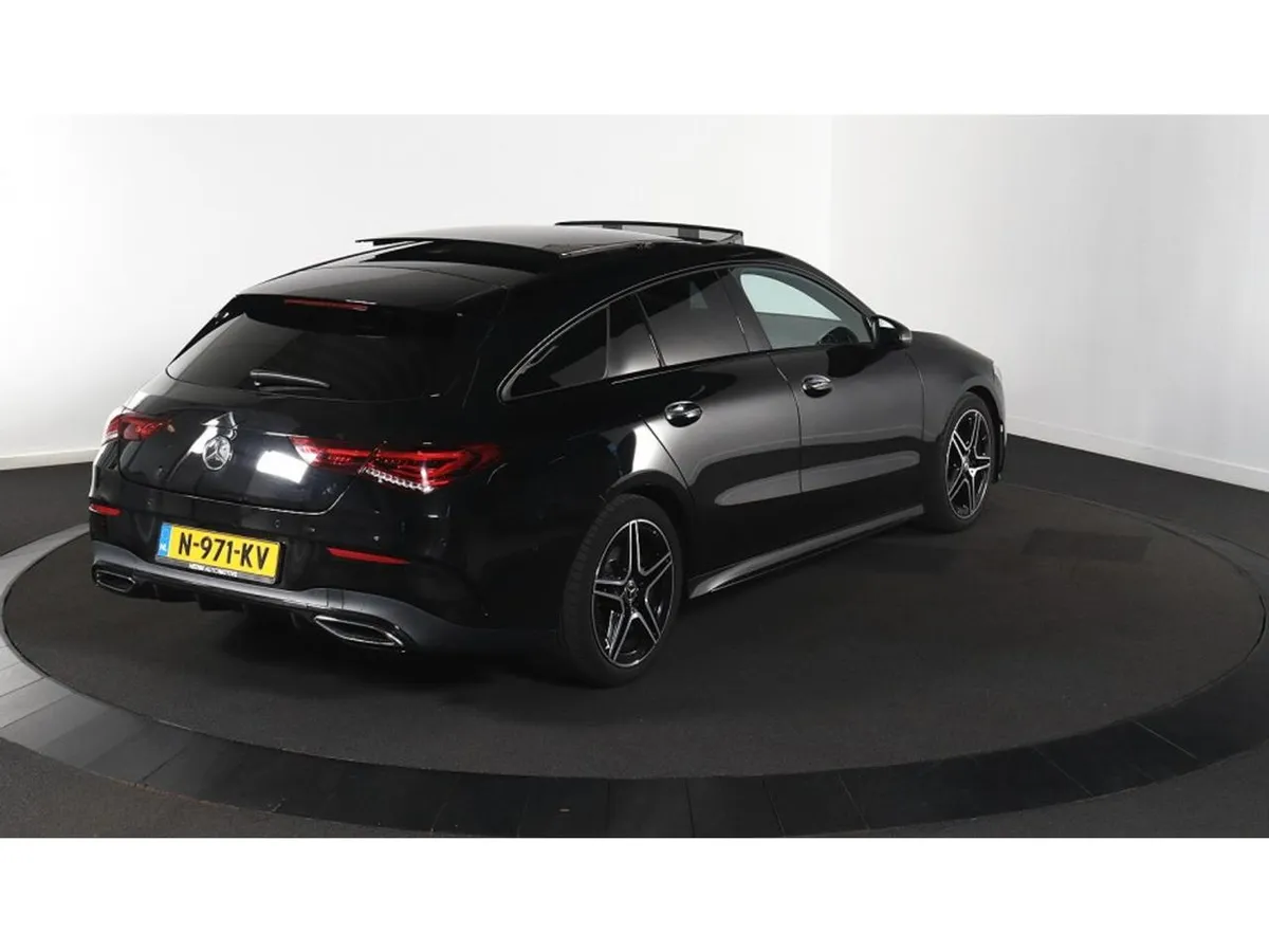 MERCEDES-BENZ CLA 200 BUSINESS SOLUTION 2021