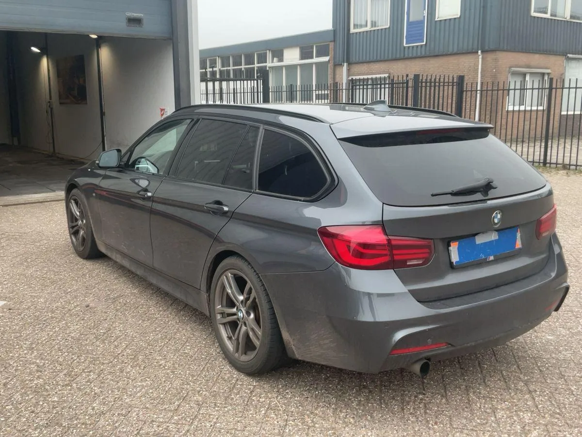 BMW 3ER 318I M SPORT 2018