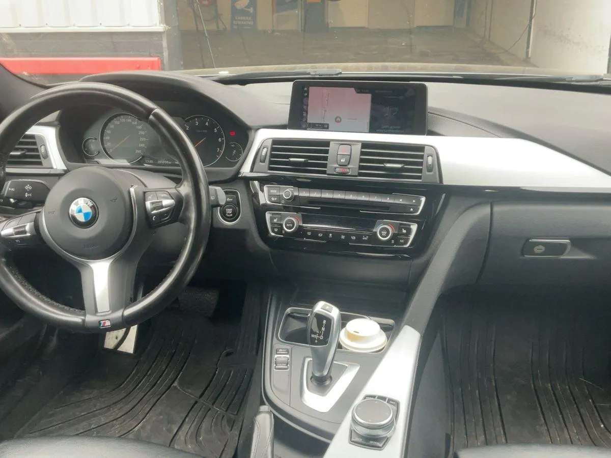 BMW 3ER 318I M SPORT 2018