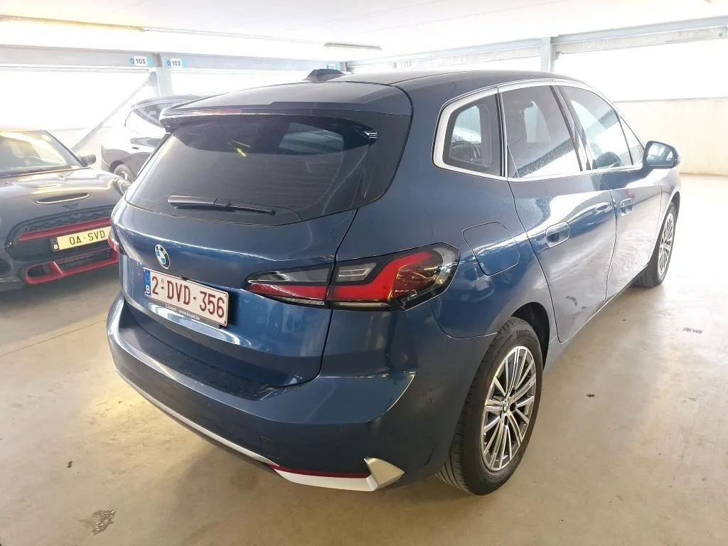 BMW 2 SERIES LUXURY 2022