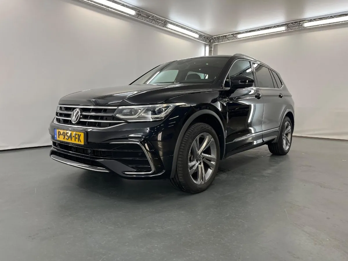 VOLKSWAGEN TIGUAN ALLSPACE 2022