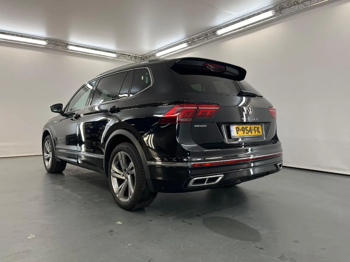 VOLKSWAGEN TIGUAN ALLSPACE 2022