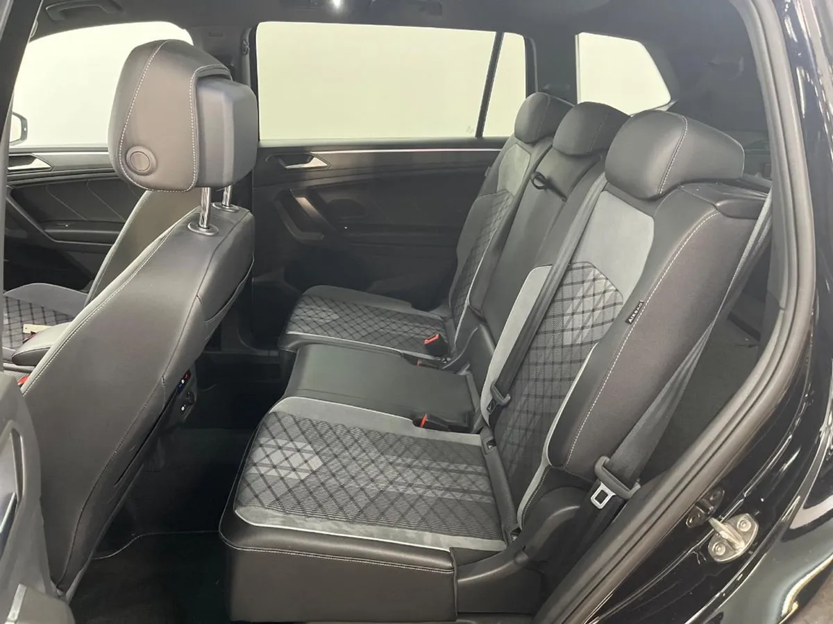 VOLKSWAGEN TIGUAN ALLSPACE 2022