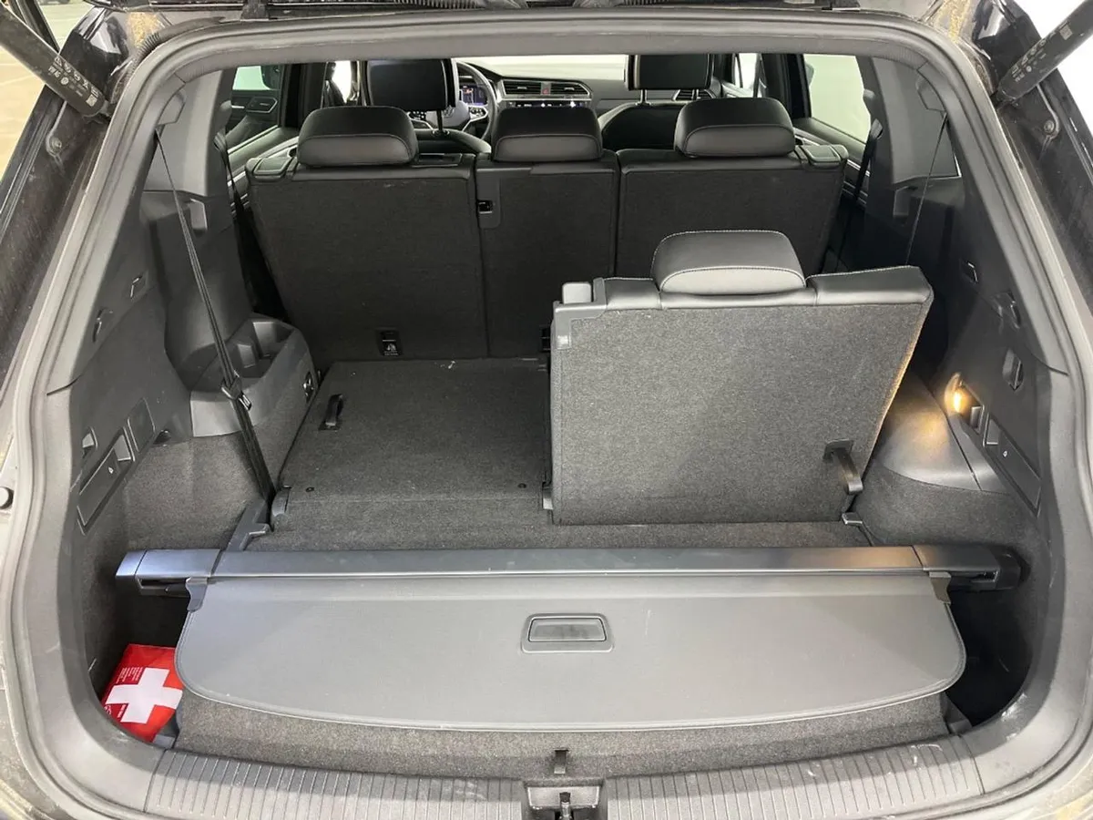 VOLKSWAGEN TIGUAN ALLSPACE 2022