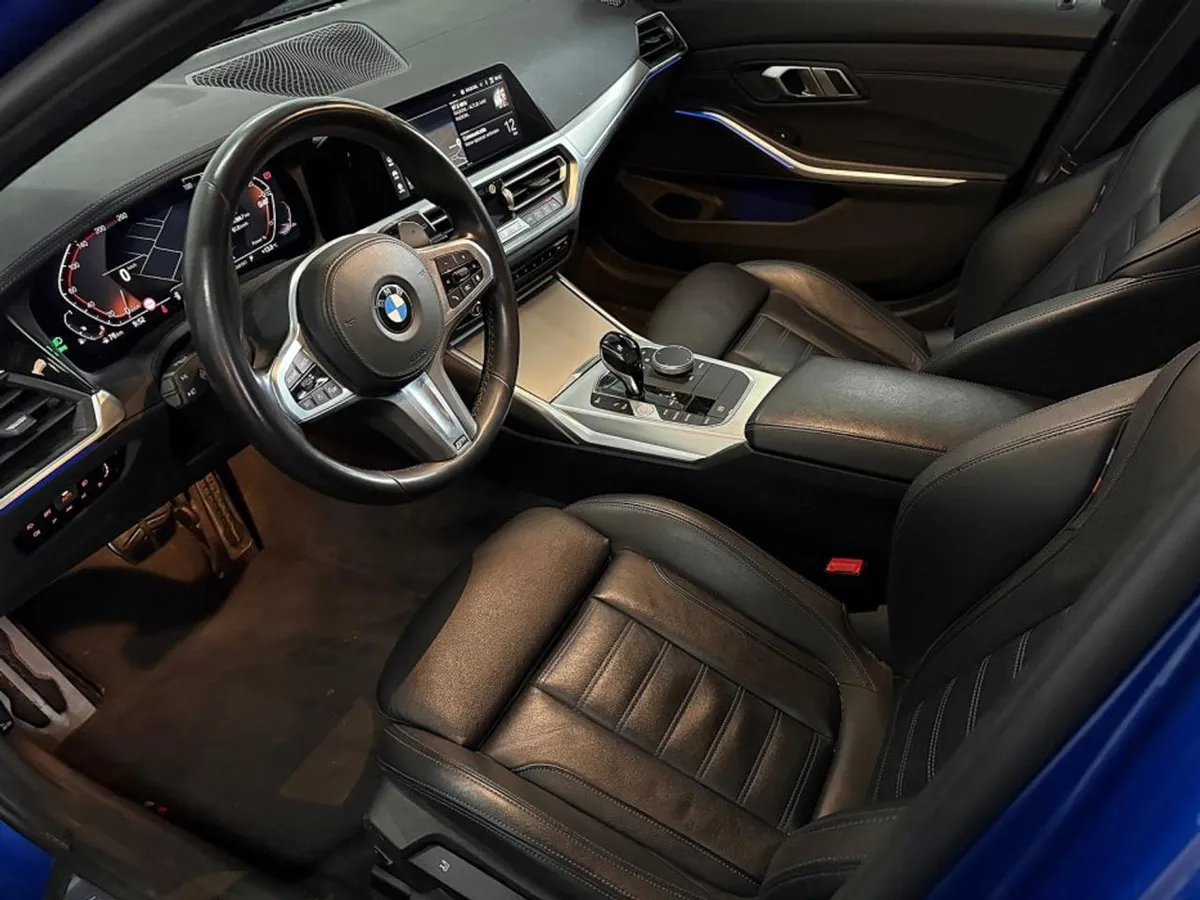 BMW 3 SERIES 320I HIGH 2021