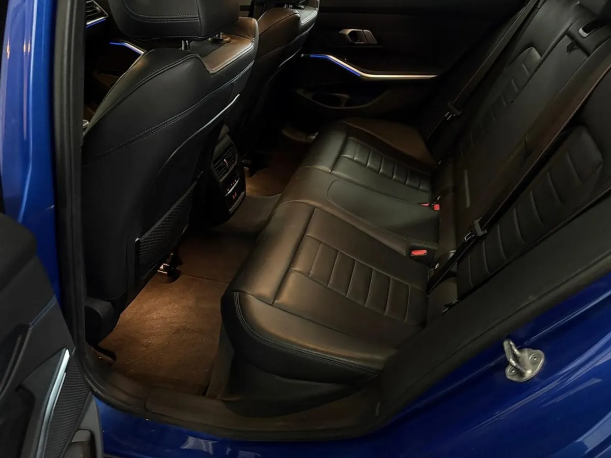 BMW 3 SERIES 320I HIGH 2021