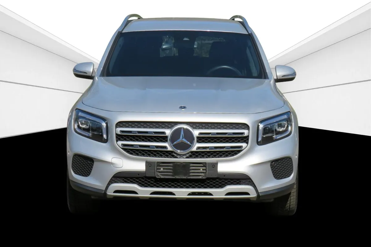 MERCEDES-BENZ GLB 180D SPORT PLUS 2021