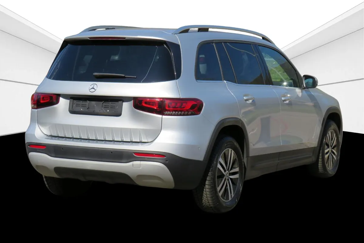 MERCEDES-BENZ GLB 180D SPORT PLUS 2021