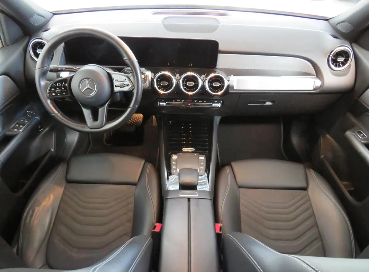 MERCEDES-BENZ GLB 180D SPORT PLUS 2021
