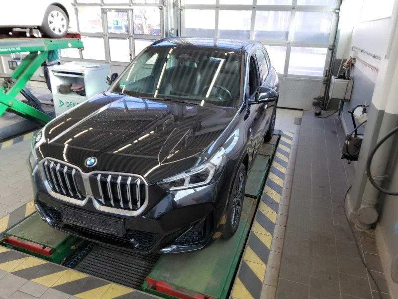 BMW X1 2022