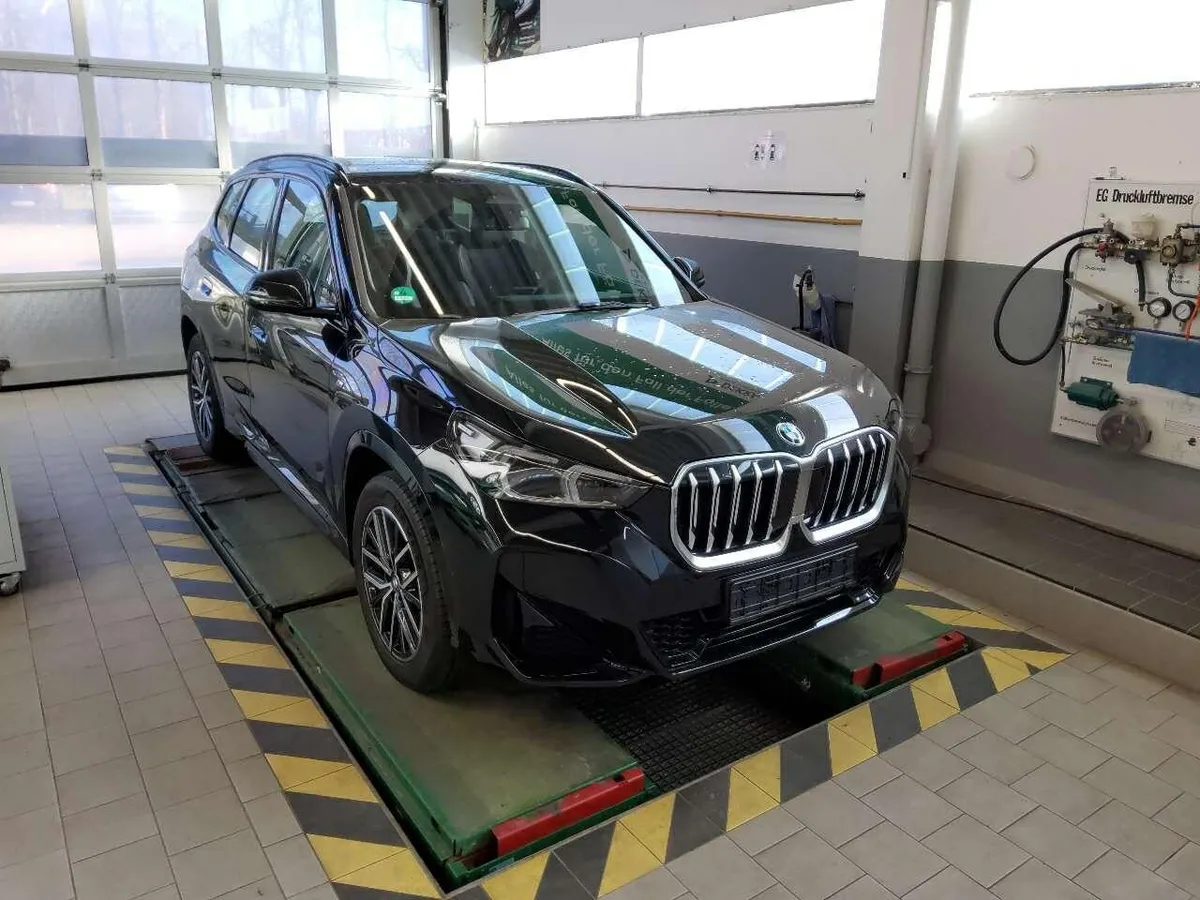 BMW X1 2022