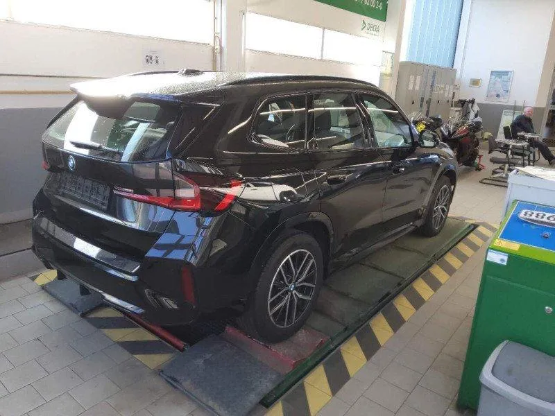 BMW X1 2022