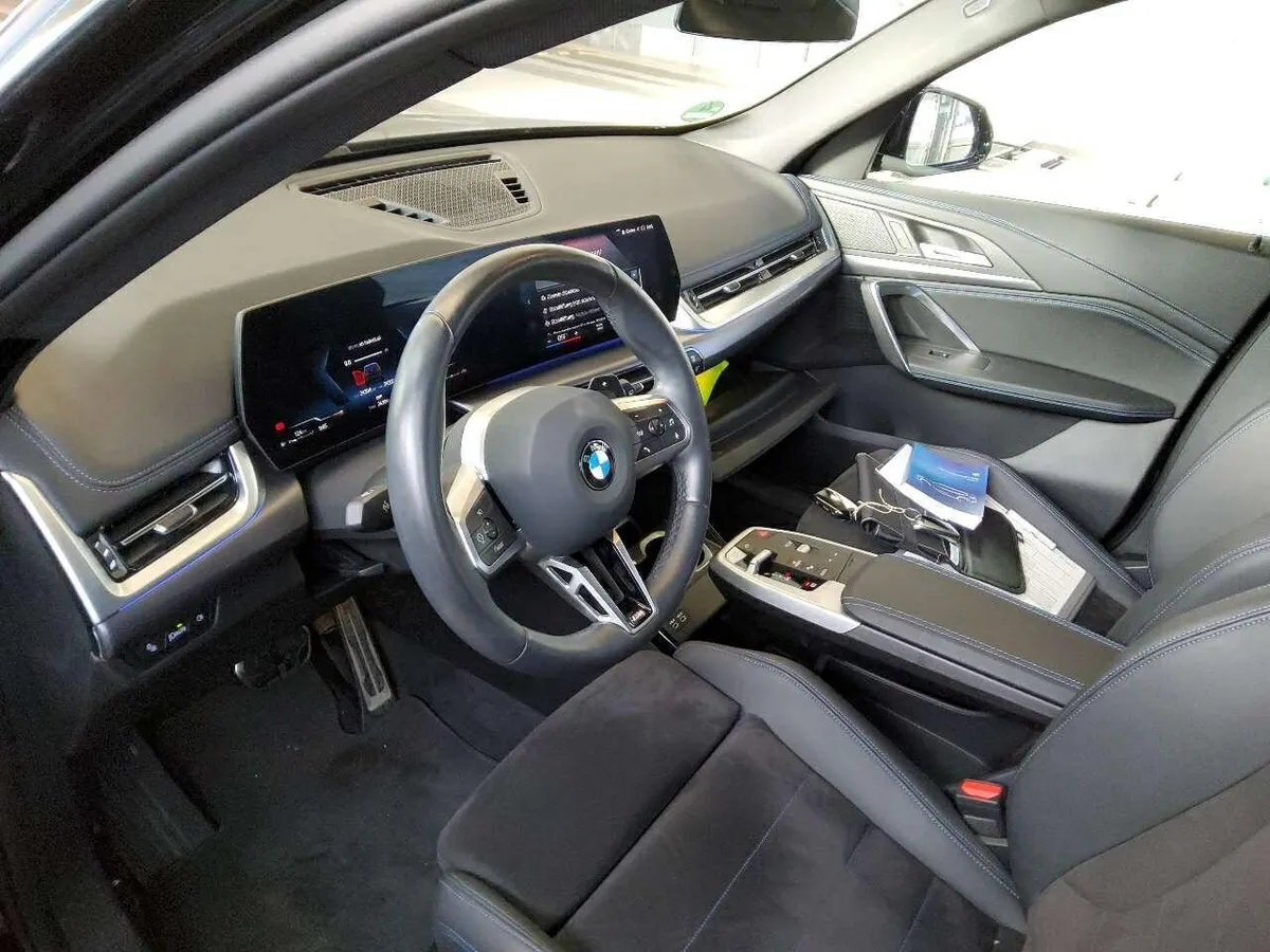 BMW X1 2022