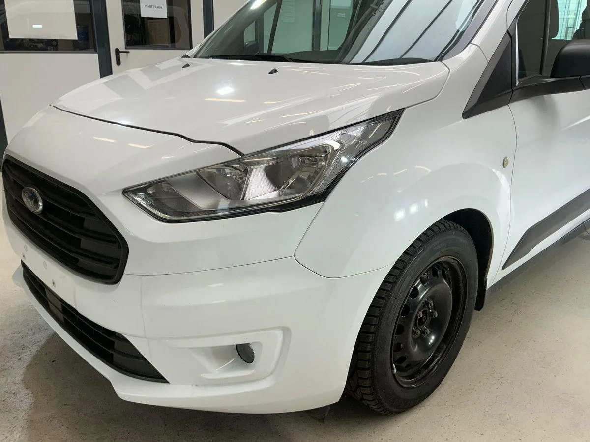 FORD TRANSIT CONNECT 1 2019