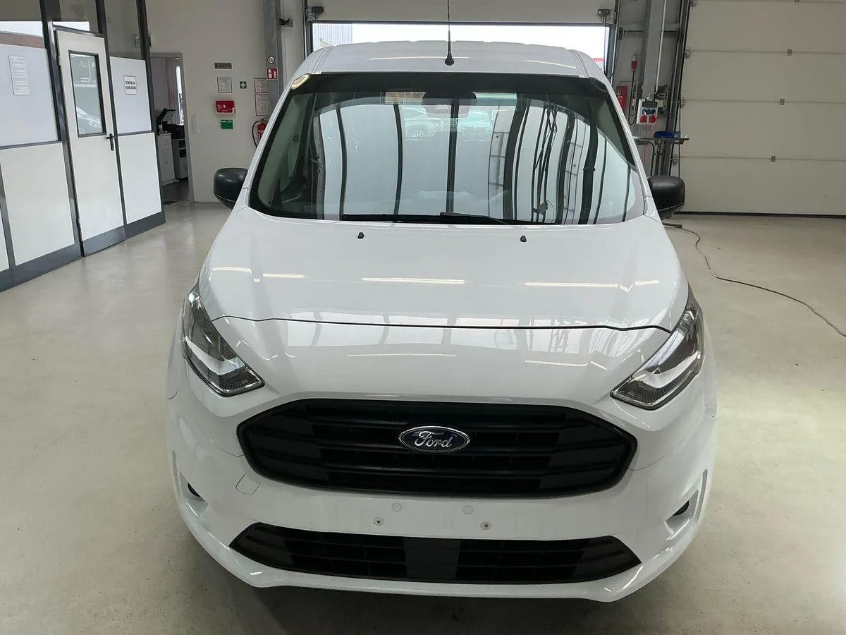 FORD TRANSIT CONNECT 1 2019