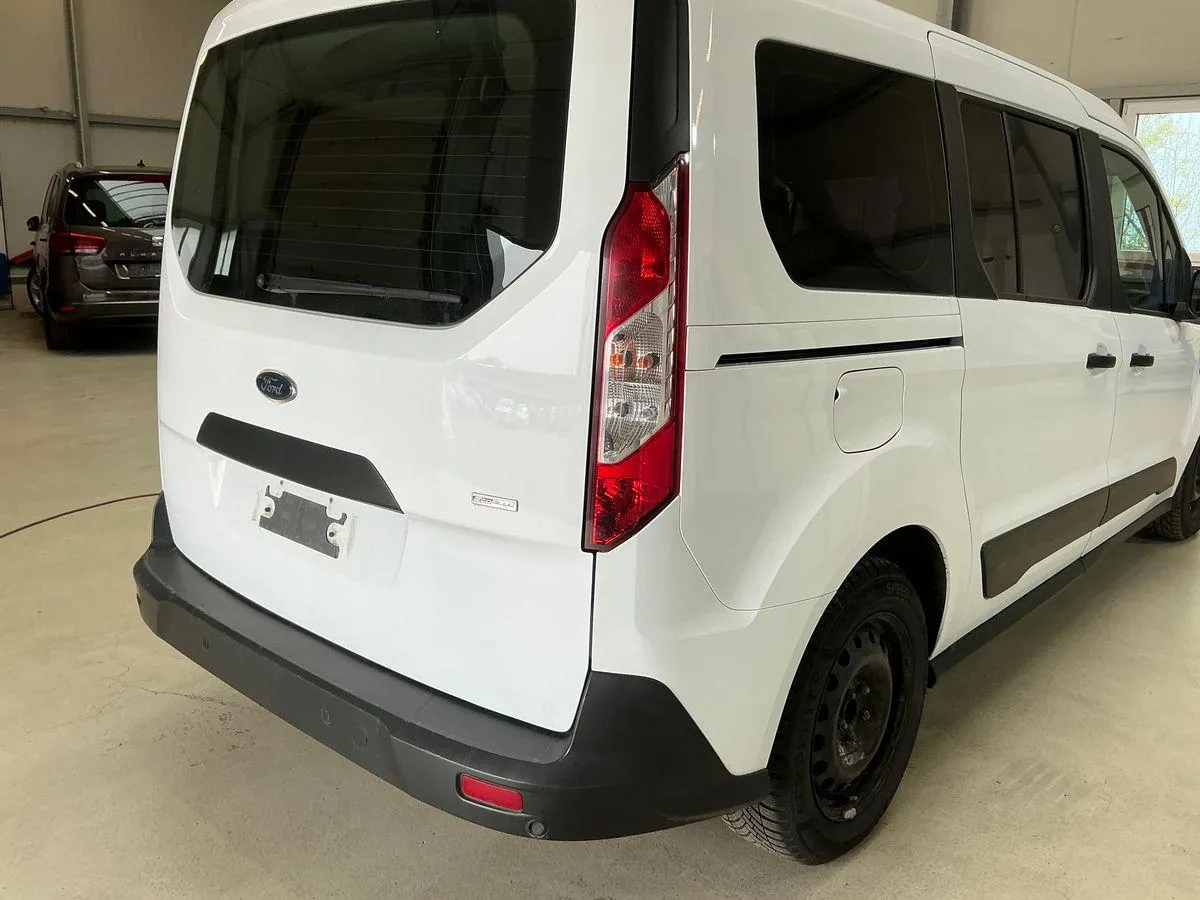 FORD TRANSIT CONNECT 1 2019