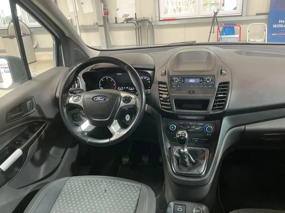 FORD TRANSIT CONNECT 1 2019