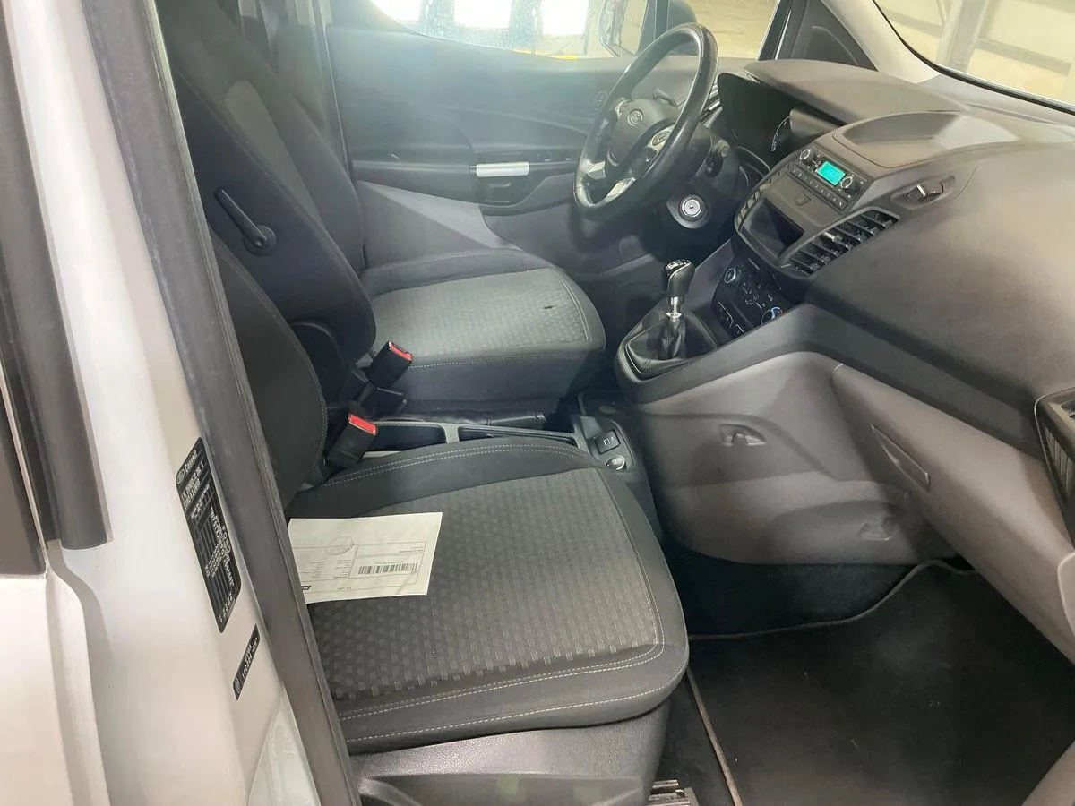 FORD TRANSIT CONNECT 1 2019