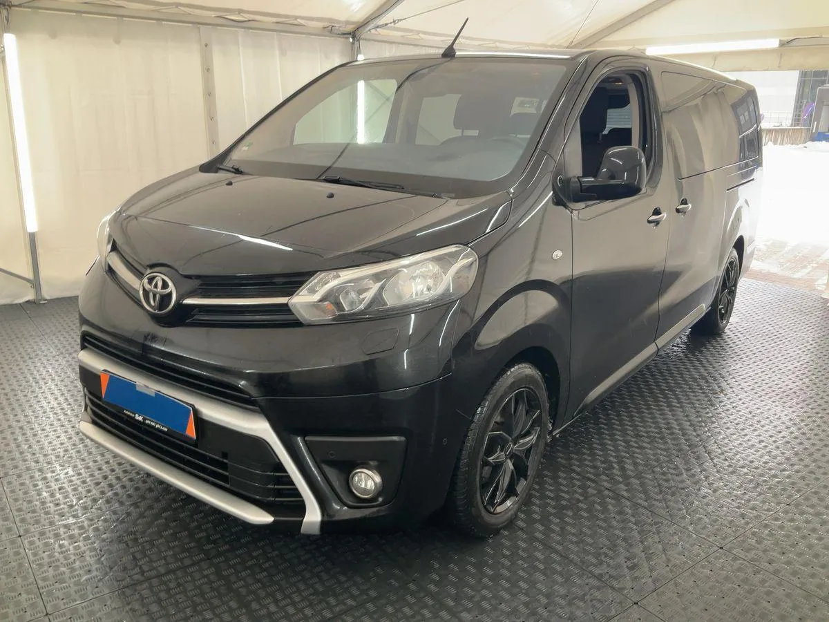 TOYOTA PROACE VERSO 2021