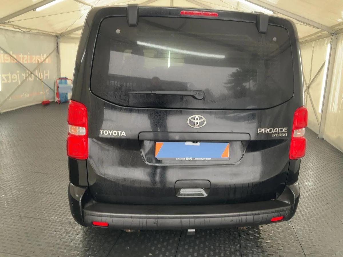 TOYOTA PROACE VERSO 2021