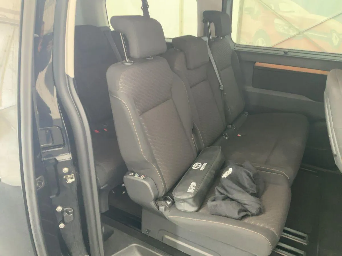 TOYOTA PROACE VERSO 2021
