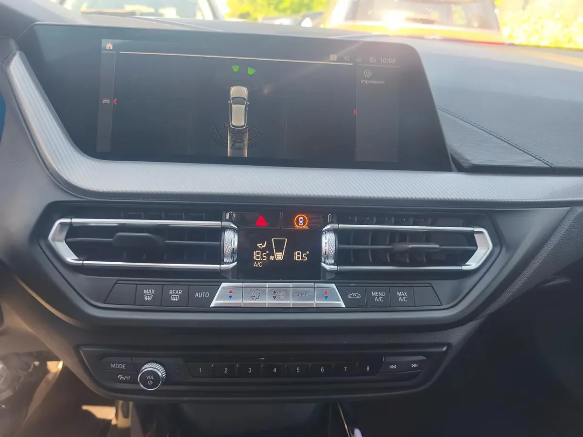 BMW 1 SERIES 118D M 2021