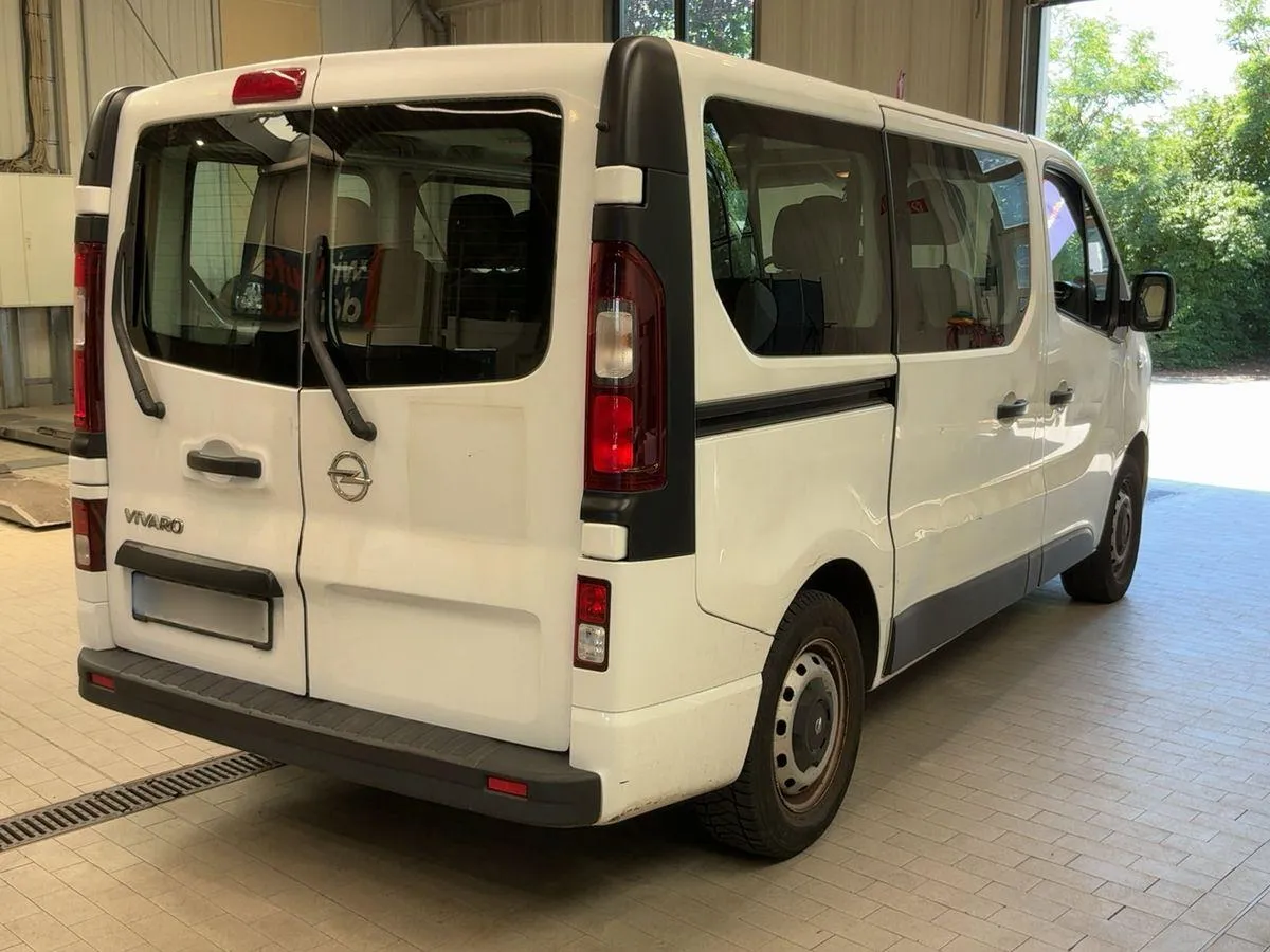 OPEL VIVARO 2018