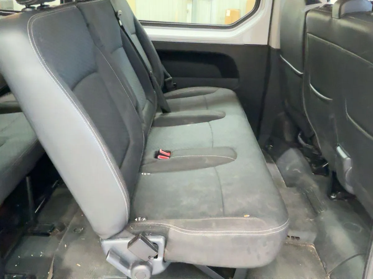 OPEL VIVARO 2018
