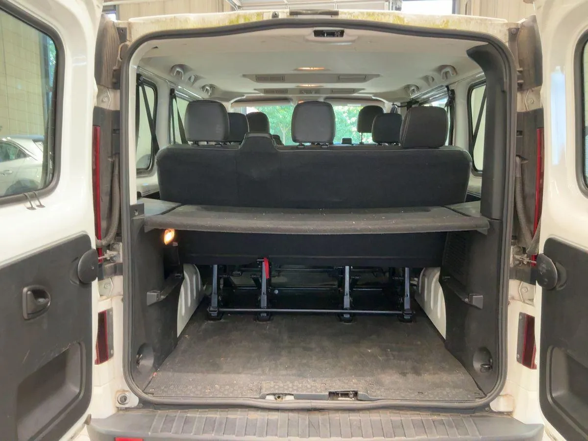 OPEL VIVARO 2018