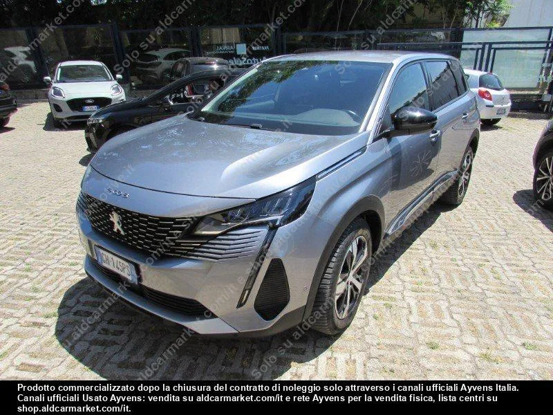 PEUGEOT 5008 ALLURE 1 2021
